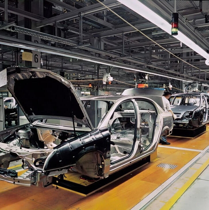 vehicle assembly line