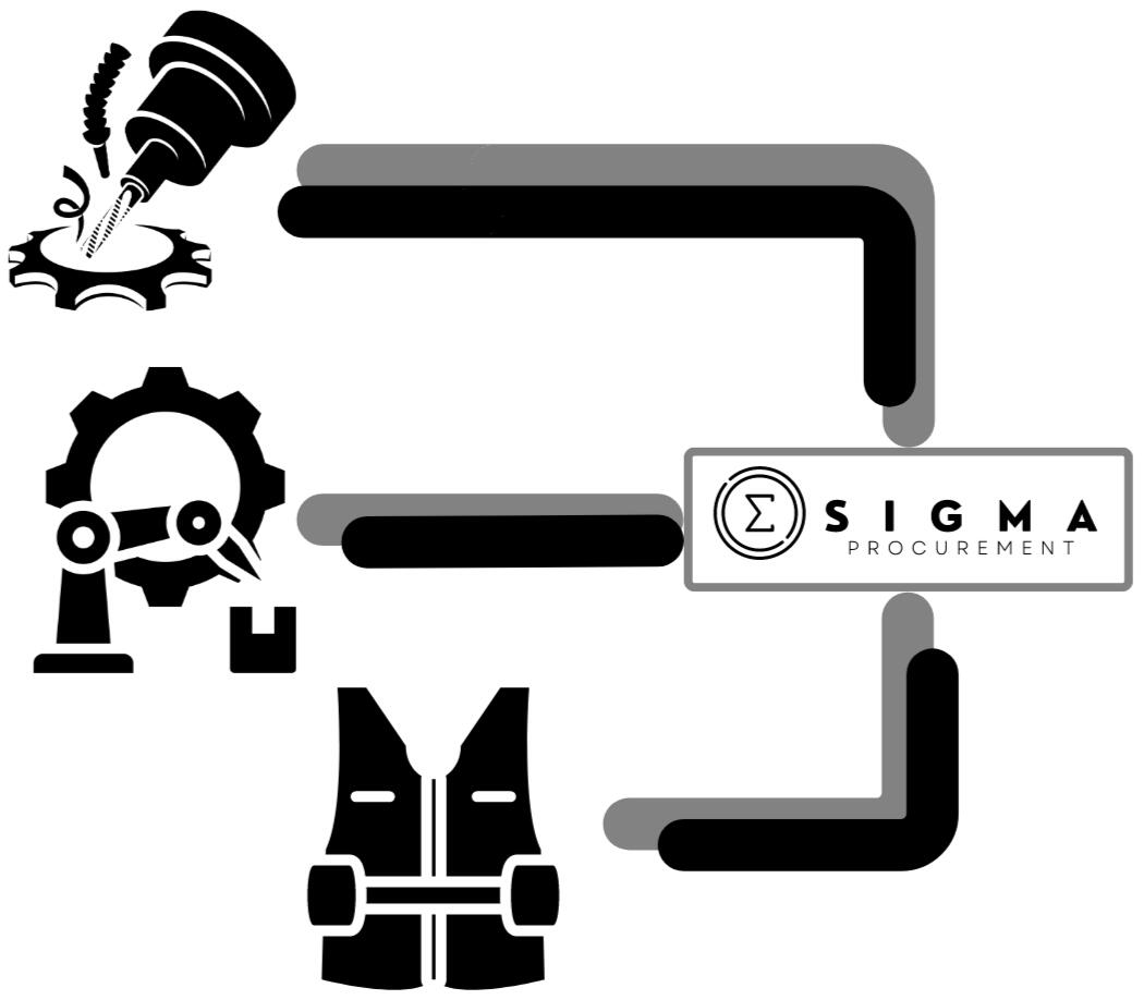 sigma procurement network