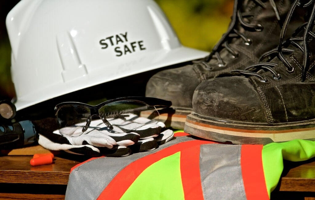 health and safety equipment